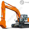 8973830411 ГБЦ HITACHI ZAXIS240LC-3 - фото 11