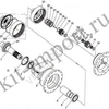 Bearing (needle) 800107323 for Planetary gearbox XCMG GR165 - image 11 | Product