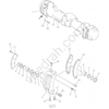 Caliper repair kit Komatsu 23S-22-19600 LW250M-2 LW-250M-2 23S2219600 - image 11 | Product