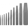 Комплект экстракторов "съемник шпилек", квадрат 1/8" - 1-1/16", 10 предметов - фото 16