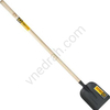 Sand shovel DM (type 2) with wooden handle - image 11 | Product