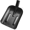 Scoop shovel with edge rail steel with inscription - image 11 | Product