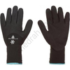Перчатки для защиты от термических рисков Delta Plus (VV750NO10) 13 нитриловое покрытие утепленные 10 (XL) черные - фото 21