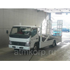 Автовоз MITSUBISHI CANTER кузов FE83DY двухуровневый год выпуска 2008 грузоподъемность 2,85 тн пробег 54 т.км - фото 26