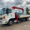 Hino 500 manipulator Unic 500 2017 - image 81 | Equipment