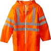 BISON size 56-58, with zipper, nylon, signal color, raincoat, Professional (11617-56) - image 26 | Product