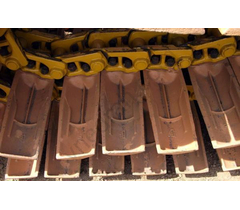 Shoe (track) on the caterpillar of the bulldozer of the Shantui swamp vehicle - image 11 | Product