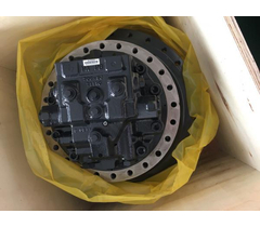 Final drive with Komatsu PC400-7 motor - image 11 | Product