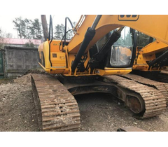 Excavator JCB JS360 2007 - 2014 used final drive original from disassembly - image 41 | Product
