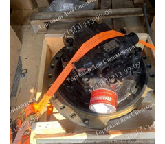 Hydraulic motors for final drives for Hitachi excavators - image 31 | Product