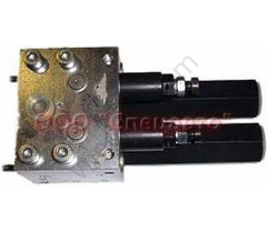 Hydraulic locks for concrete pumps - image 11 | Product