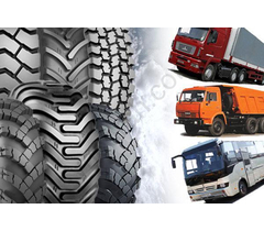 Verkauf von Reifen für LKWs, schwere Maschinen und Traktoren - image 11 | Product