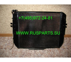 Radiator for JAC CPCD35 loader - image 26 | Product