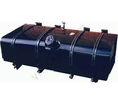Fuel tanks with a capacity from 170 to 600 l for trucks and special equipment - image 11 | Product