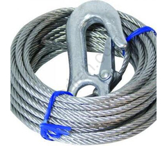 Reinforced winch cable with forged carbine Lalizas 99599 1700 kg 5 mm 6 m - image 26 | Product