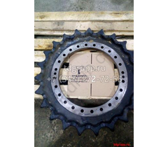 200108-00058 Drive wheel (sprocket) Doosan DX520LCA - image 11 | Product