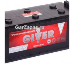 Аккумулятор Giver Energy 132 А/ч 6 СТ-132 - фото 11