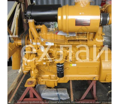 Engine Shanghai SC11CB220G2B1 (C6121ZG50) Euro-2 for XCMG LW500K loaders - image 26 | Product