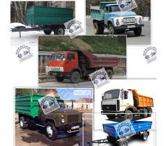 Hydraulic cylinder Kamaz, Gas, Maz, Zil, Pts, new, after repair. Call - image 26 | Product