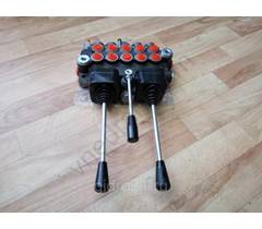 Hydraulikverteiler 05Z-50 mit Joysticks für Minigeräte für 5 Betätigungen - image 31 | Product