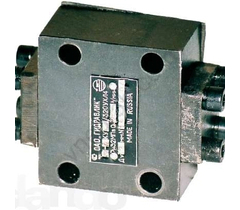 Single-sided hydraulic locks M1Ku20/320, M2Ku20/320, M3Ku20/320, M4KU20 - image 11 | Product