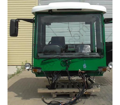 Cabin of the T-150 HTZ HTA tractor - image 46 | Product