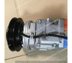 Air conditioning compressor 2208-6013B for Doosan excavators - image 11 | Product