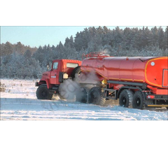 We sell winter and arctic diesel fuel with delivery to the north of the Irkutsk region - image 11 | Product