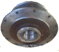 Rear wheel hub of motor grader GS-14.02, DZ-180, DZ-143 - image 11 | Product