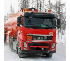 Winter diesel fuel -35*С KINEF - image 11 | Product