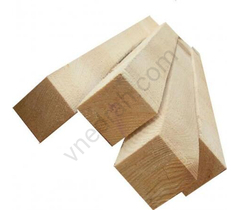 Dry planed profiled block 40x40mm 4m - image 11 | Product