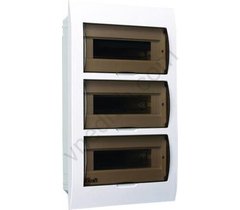 DEKRAFT Einbaukasten für 36 Module / DEKRAFT ShchRV-P-36 versteckter Installationsverteiler für 36 Plätze - image 11 | Product