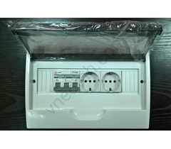 Auxiliary wall electrical panel - image 11 | Product