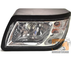 Front headlight for ZL20 loader - image 11 | Product