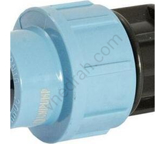 Unipump-Anschlussstück für HDPE-Rohre, Stopfen D20 - image 11 | Product