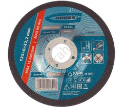 Grinding wheel for metal, 125 x 6.0 x 22.2 mm Gross - image 16 | Product