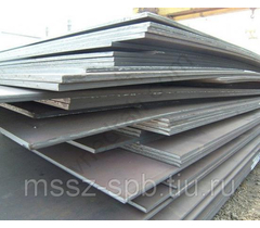 Hot-rolled sheet 16x1500x6000 St35 - image 11 | Product