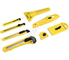 Set of construction knives DEKO DKCK08 (8 items) 065-0332 - image 11 | Product