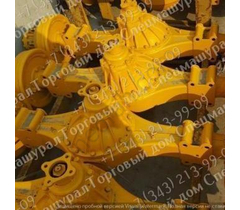 Front and rear axle for front loader Stalowa Wola, Dressta, L-34 - image 11 | Product