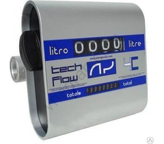 Diesel fuel consumption meter Adam Pumps TechFlow 4C - image 11 | Product