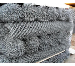 Chain-link mesh 50x50x3 mm 2x10 m GOST 5336-80 - image 11 | Product