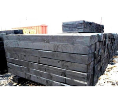 Wooden sleepers type 2 GOST R 58615-2019 - image 11 | Product