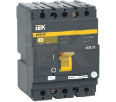Силовой автоматический выключатель IEK на DIN-рейку - фото 21