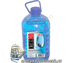Windshield washer fluid 5l. -20 degrees - image 11 | Product