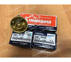 Thermostat XJAF-00735 for Hyundai R160LC excavators - image 16 | Product