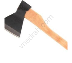 Universal ax Russia A2 with wooden ax handle 1700 g (21674) - image 11 | Product