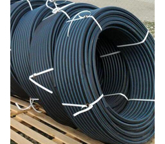 Polyethylene pipe 110 - 1800 mm HDPE PE80 PE100 GOST 22689.2 -89 GOST 22689.1 plastic for water and gas - image 11 | Product