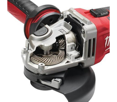 Angler grinder Milwaukee M18 CAG125X-502С FUEL - image 21 | Product