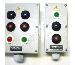 Push-button switch KU button, post push-button PKU - image 11 | Product