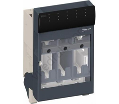 Lasttrennschalter mit Sicherung ISFT 3P 3 F DIN NH 100 A Schneider Electric 49800 - image 11 | Product